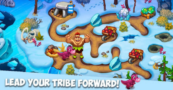 اسکرین شات بازی Puzzle Tribe: Time management game 5