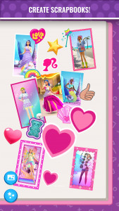 اسکرین شات بازی Barbie™ Fashion Closet 8