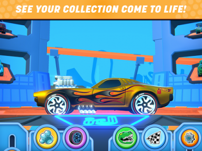 اسکرین شات بازی Hot Wheels™ Ultimate Garage 1