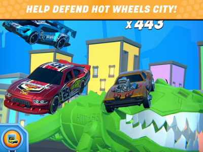 اسکرین شات بازی Hot Wheels™ Ultimate Garage 2