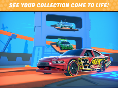 اسکرین شات بازی Hot Wheels™ Ultimate Garage 3