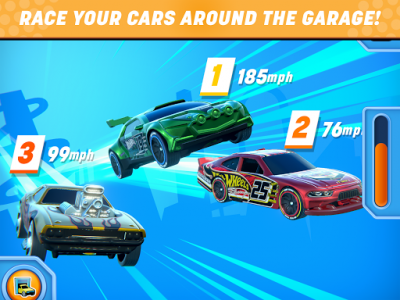 اسکرین شات بازی Hot Wheels™ Ultimate Garage 4