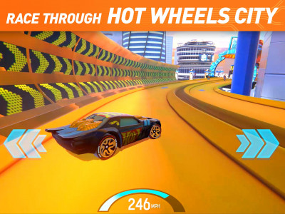 اسکرین شات بازی Hot Wheels id 1