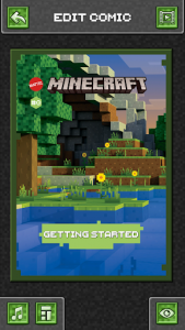 اسکرین شات بازی Comic Maker for Minecraft 4