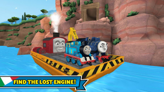 اسکرین شات بازی Thomas & Friends: Adventures! 3