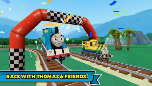 اسکرین شات بازی Thomas & Friends: Adventures! 1