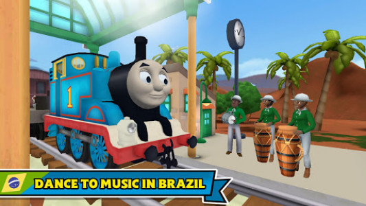 اسکرین شات بازی Thomas & Friends: Adventures! 2