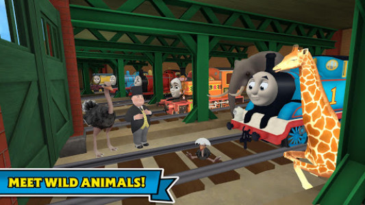 اسکرین شات بازی Thomas & Friends: Adventures! 5