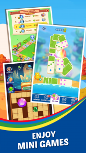 اسکرین شات بازی Phase 10: Casual Card Game 4