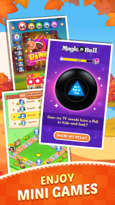 اسکرین شات 5 بازی Phase 10: Casual Card Game