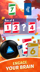 اسکرین شات 3 بازی Phase 10: Casual Card Game