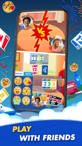 اسکرین شات 3 بازی Phase 10: World Tour