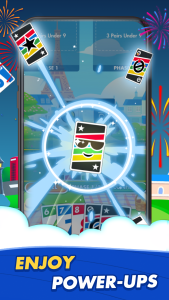 اسکرین شات 4 بازی Phase 10: World Tour