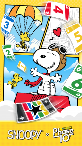 اسکرین شات 1 بازی Phase 10: Casual Card Game