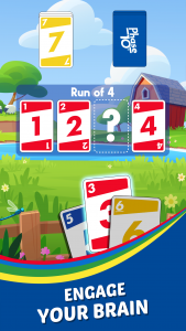 اسکرین شات بازی Phase 10: Casual Card Game 2