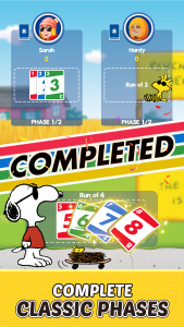 اسکرین شات 2 بازی Phase 10: Casual Card Game