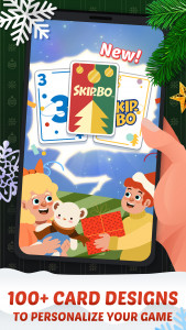 اسکرین شات بازی Skip-Bo™: Solitaire Card Game 5