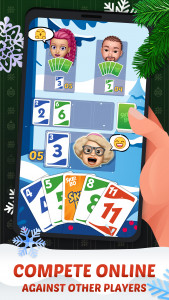 اسکرین شات بازی Skip-Bo™: Solitaire Card Game 2