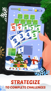 اسکرین شات بازی Skip-Bo™: Solitaire Card Game 3