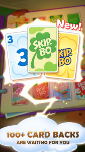 اسکرین شات بازی Skip-Bo 5