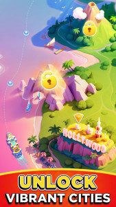 اسکرین شات 3 بازی UNO Wonder