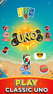 اسکرین شات 1 بازی UNO Wonder