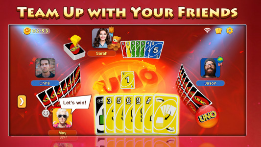 اسکرین شات بازی UNO!™ 2