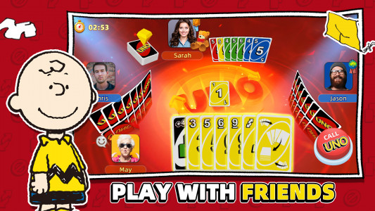 اسکرین شات 3 بازی UNO!™