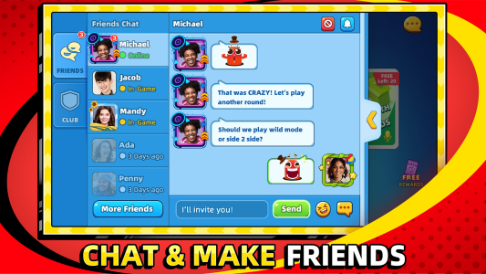 اسکرین شات 6 بازی UNO!™