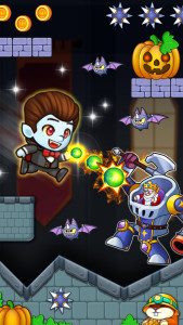 اسکرین شات 3 بازی Super Matteo Adventure