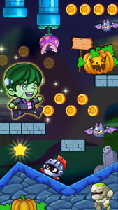 اسکرین شات 5 بازی Super Matteo Adventure