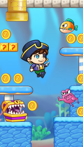 اسکرین شات بازی Super Matteo Adventure 6