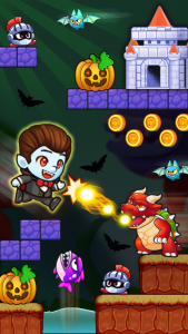 اسکرین شات 6 بازی Super Matteo Adventure