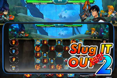 اسکرین شات برنامه WalkthroughSlug it Out 2 -Slugterra 3