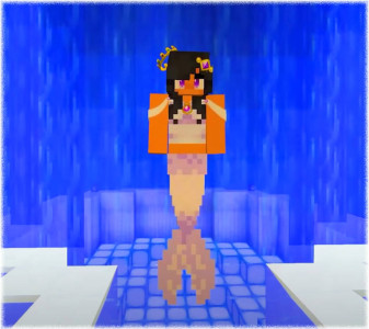 اسکرین شات 2 برنامه Mermaids Mod