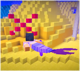 اسکرین شات 1 برنامه Mermaids Mod