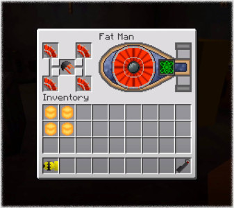 اسکرین شات 1 برنامه Nuke Bomb Mod for PE