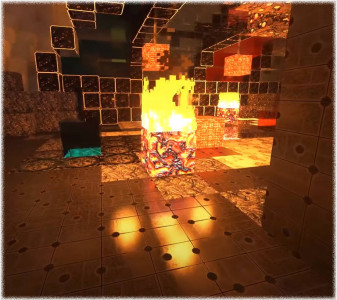 اسکرین شات 2 برنامه Realistic Shaders Mod