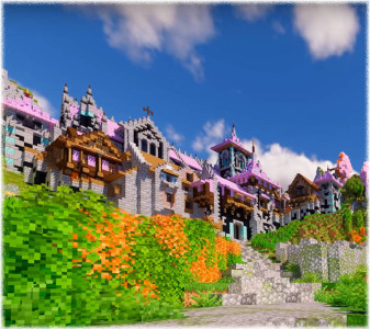 اسکرین شات 3 برنامه Realistic Shaders Mod