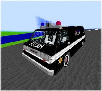 اسکرین شات برنامه Sports Car Mod 3