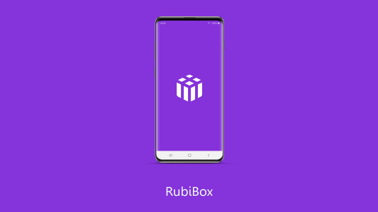 اسکرین شات برنامه روبیکا روبینو دانلودر | RubiBox 1