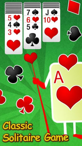اسکرین شات 1 بازی Solitaire Arena