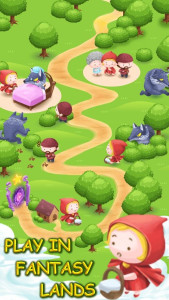 اسکرین شات 2 بازی Solitaire Arena