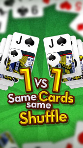 اسکرین شات 8 بازی Solitaire Arena