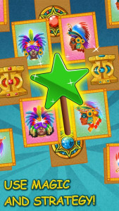 اسکرین شات 4 بازی Solitaire Arena