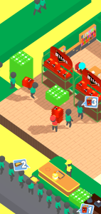 اسکرین شات 4 بازی Chips Factory - Tycoon Game