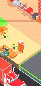 اسکرین شات 3 بازی Chips Factory - Tycoon Game