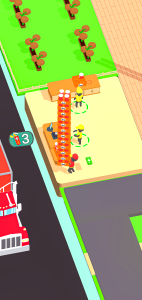 اسکرین شات 6 بازی Chips Factory - Tycoon Game
