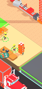 اسکرین شات بازی Chips Factory - Tycoon Game 3