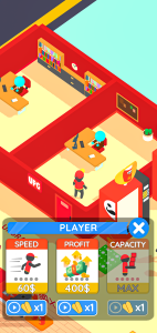 اسکرین شات بازی Chips Factory - Tycoon Game 5